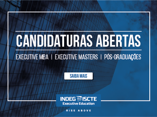 Candidaturas abertas