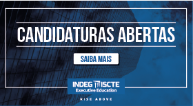 Candidaturas abertas