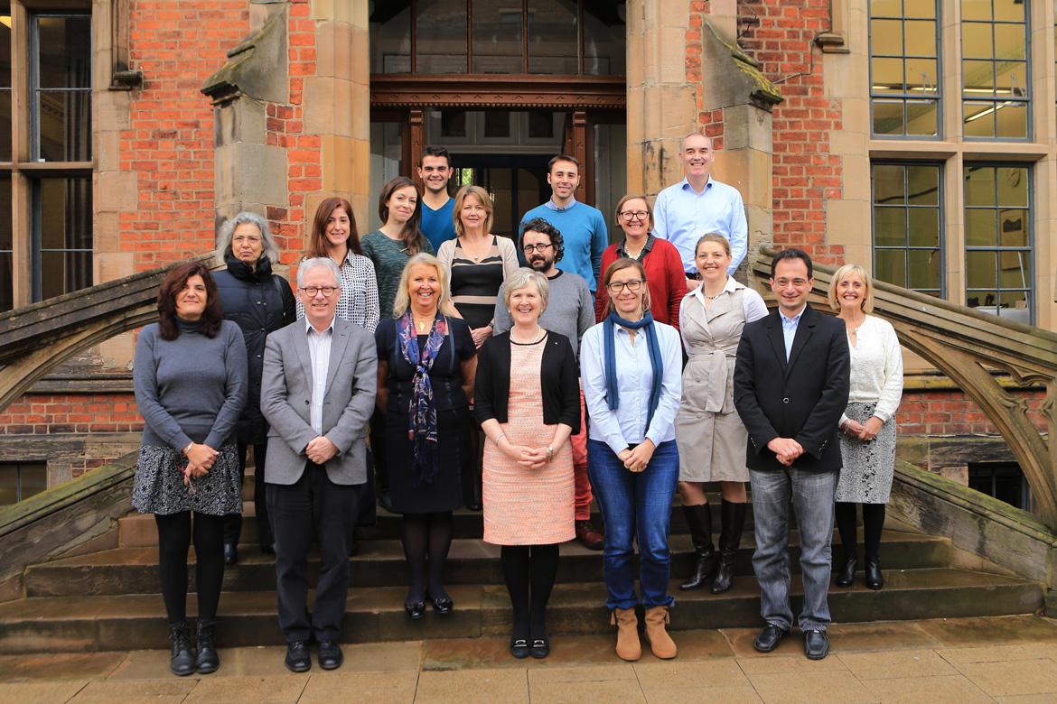 Uma porta aberta para a Igualdade de Género