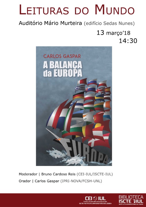 Leituras do Mundo (mar 2018) - A balança da Europa_cartaz