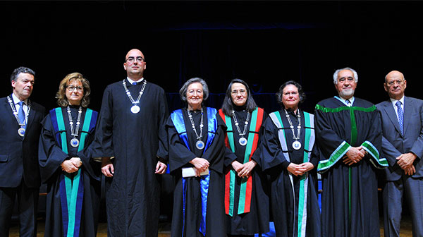 Tomada de posse da Reitora do ISCTE-IUL