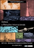 Cartaz da Exposição Bibliográfica (janeiro 2012) – Defesa e Relações Internacionais