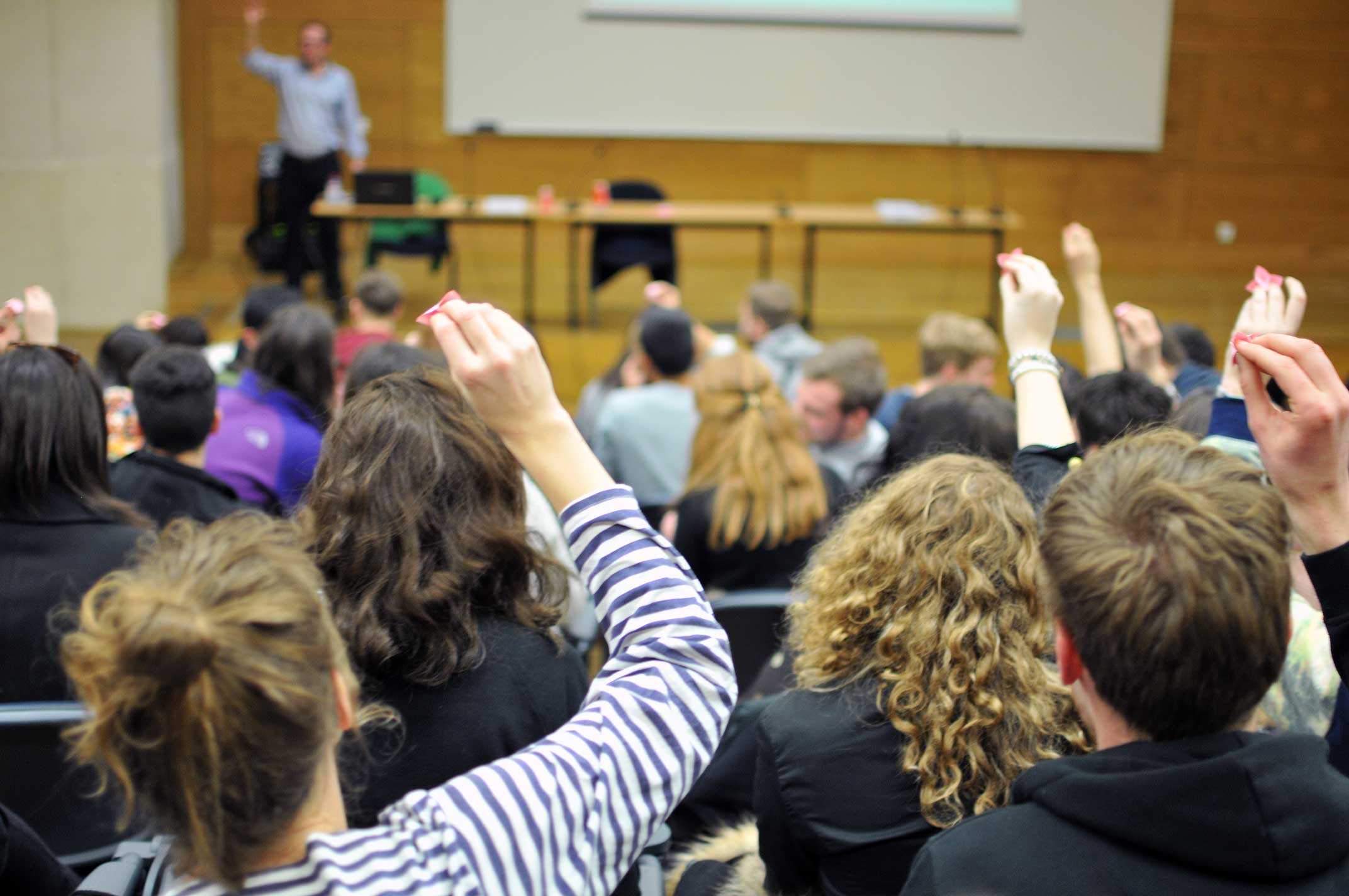 Academia ISCTE-IUL 2019 - 1ª Edição