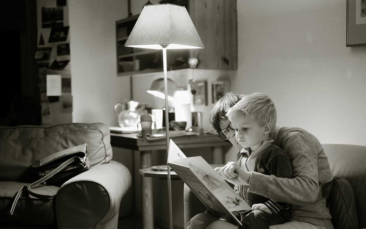 Histoires de famille