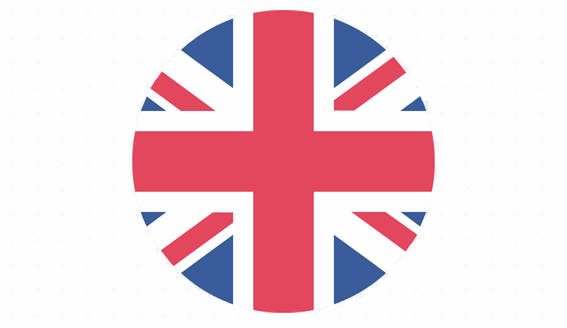 bandeira inglesa