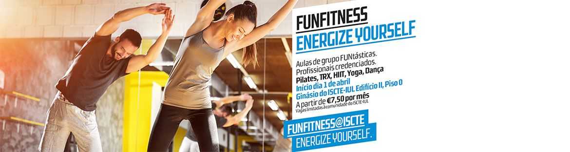 Desporto funfitness