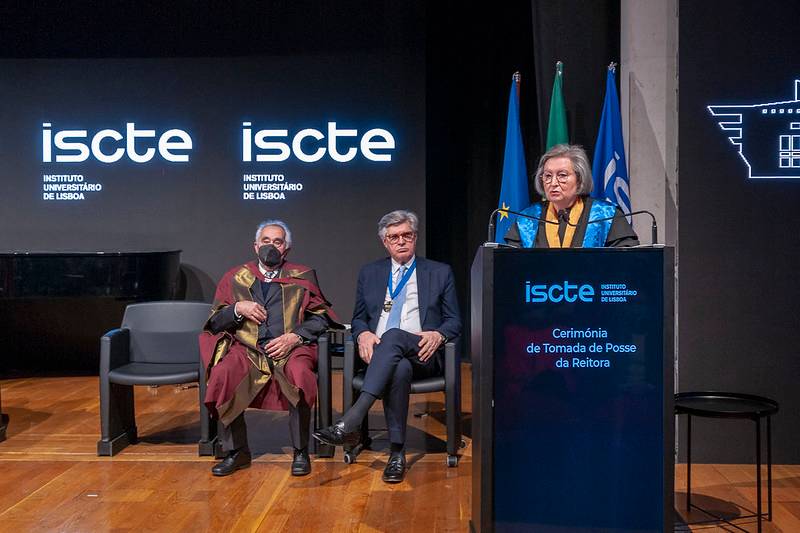 Rector defends an Iscte with more relevance, autonomy and quality