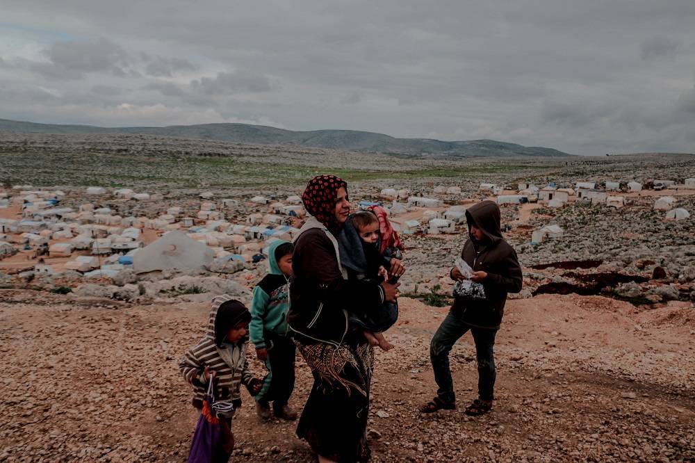 Safe return for Syrian Refugees from Lebanon, Jordan, and Turkey amid escalating realities in Syria