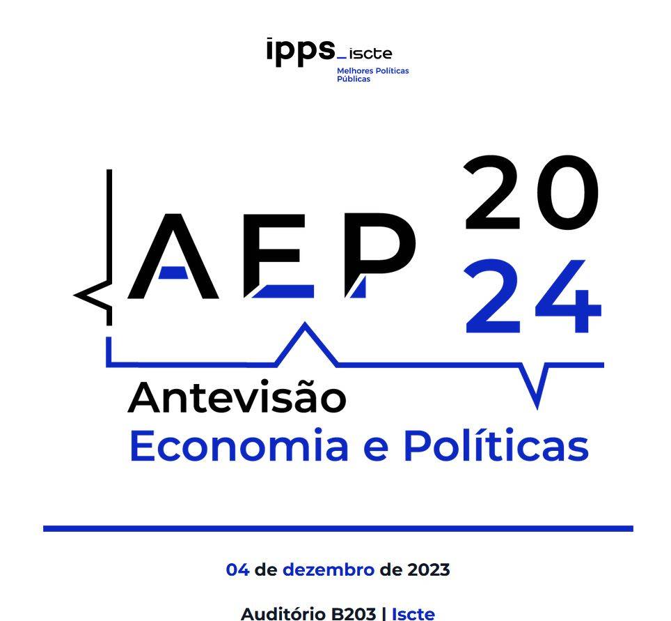 Debate de  Antevisão sobre Economia e Políticas 2024