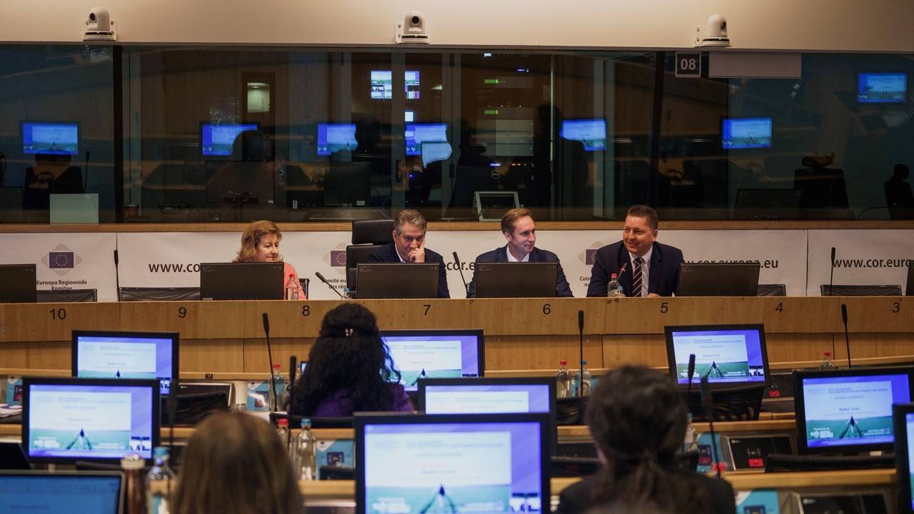 Launch of the European Rural Youth Observatory