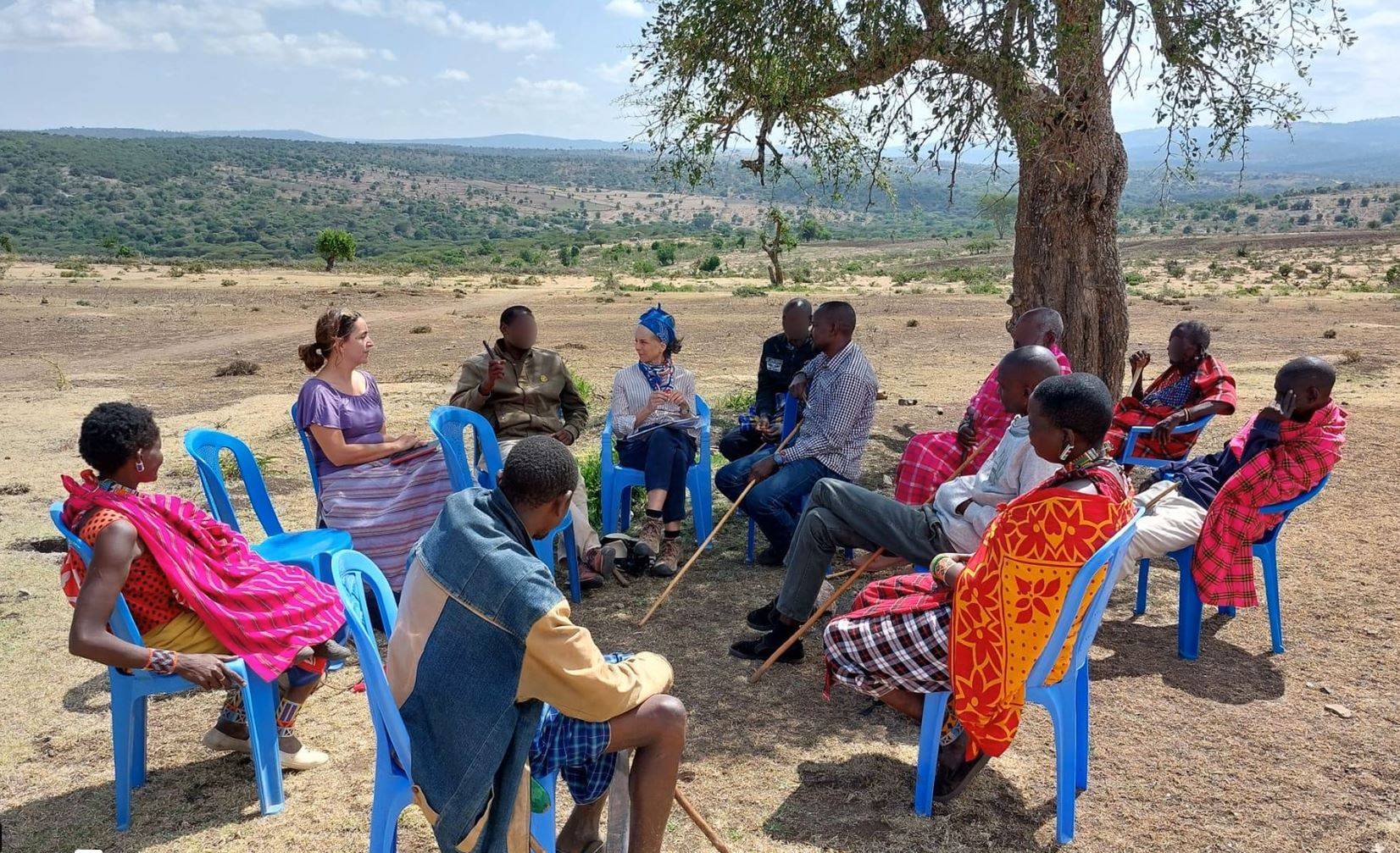 Pastoralism in transition: Exploring intersections of religious and environmental changes