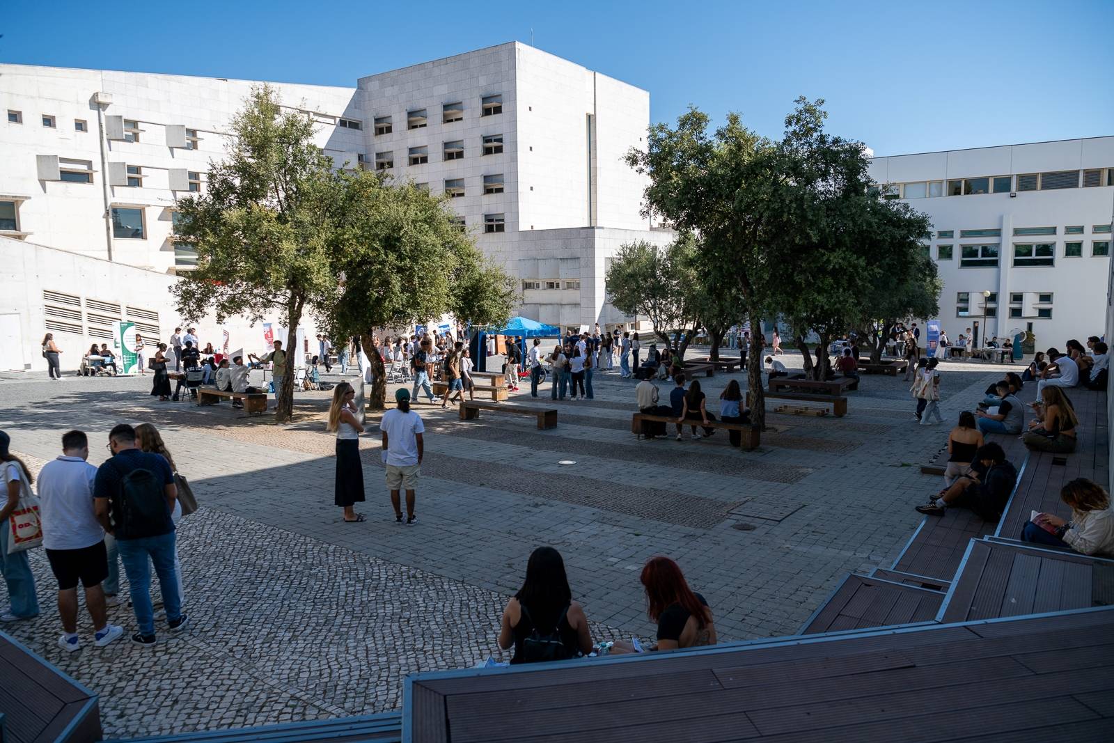 Estudantes do Iscte já podem usufruir do cheque-psicólogo e do cheque-nutricionista