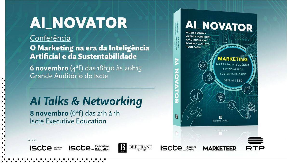 AI_NOVATOR: inovação, sustentabilidade e AI no marketing