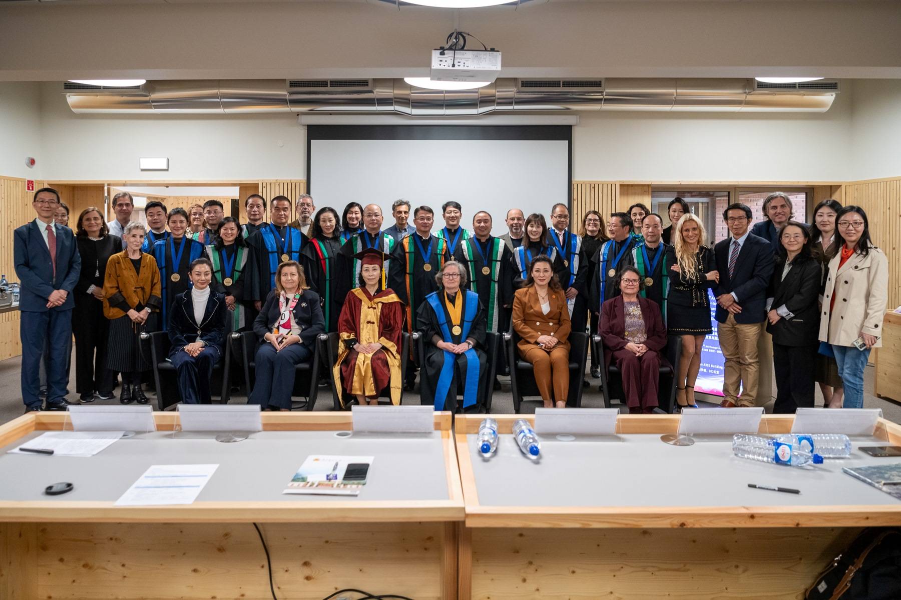 Iscte celebra 15 anos de cooperação com a Southern Medical University, China