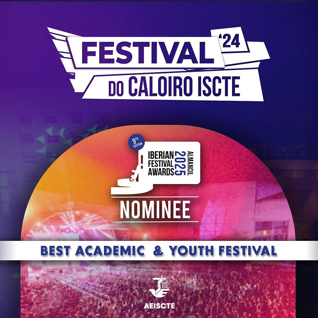 Festival Caloiro Iscte