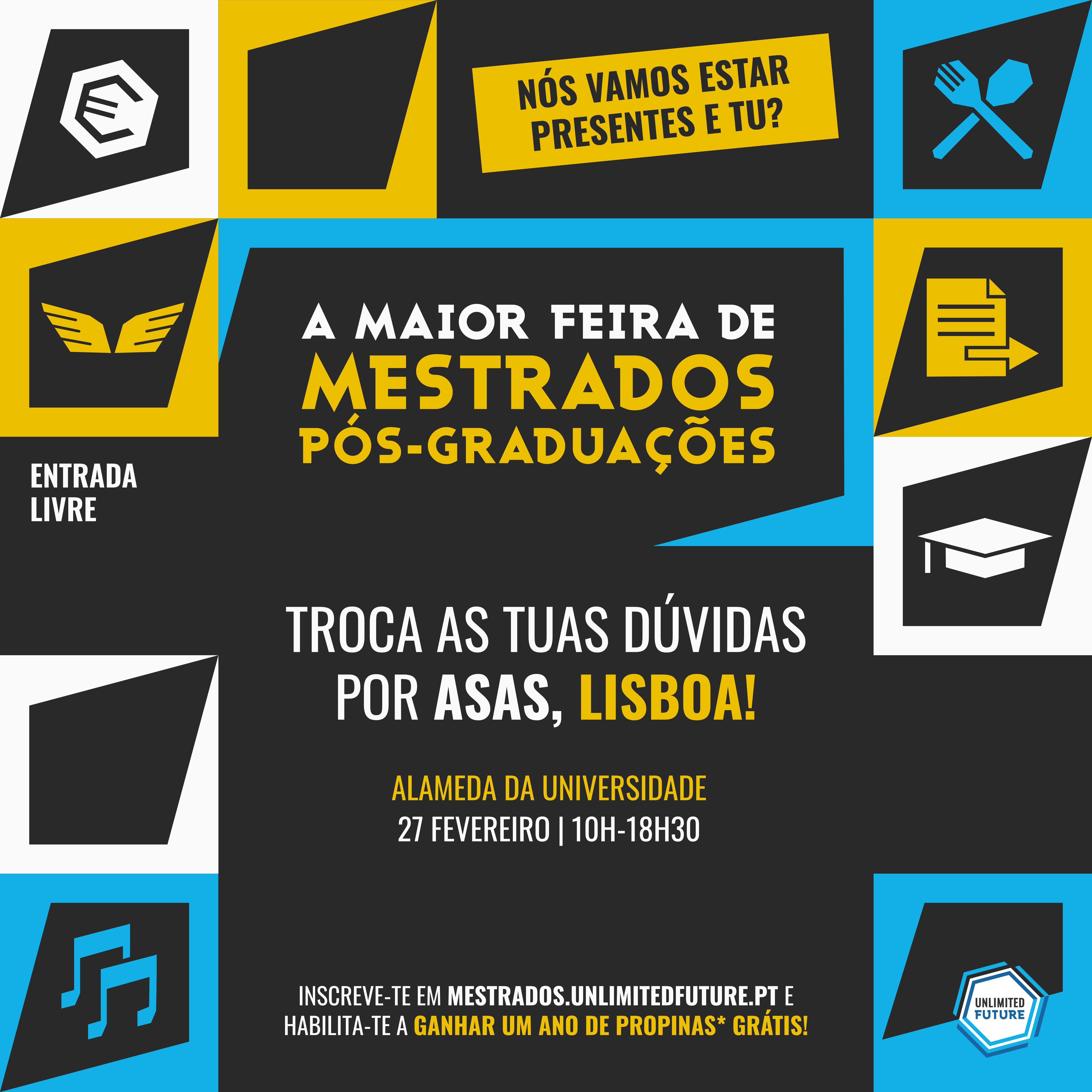 Unlimited Future 2025