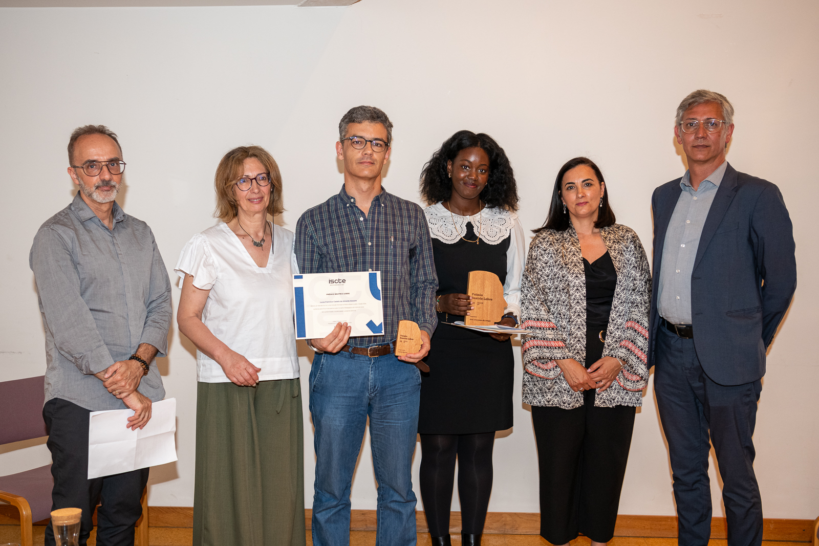 Prémio Beatriz Lebre 2024