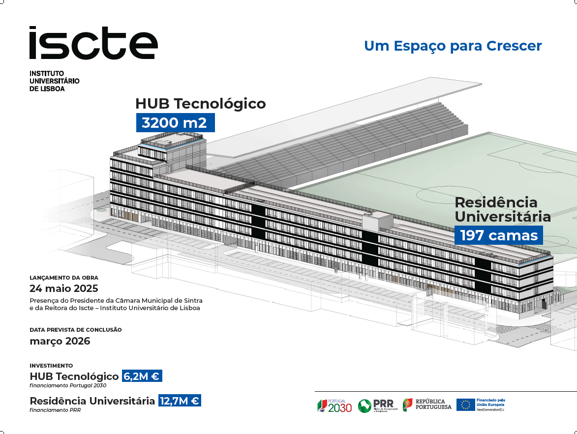 Residência Iscte-Sintra