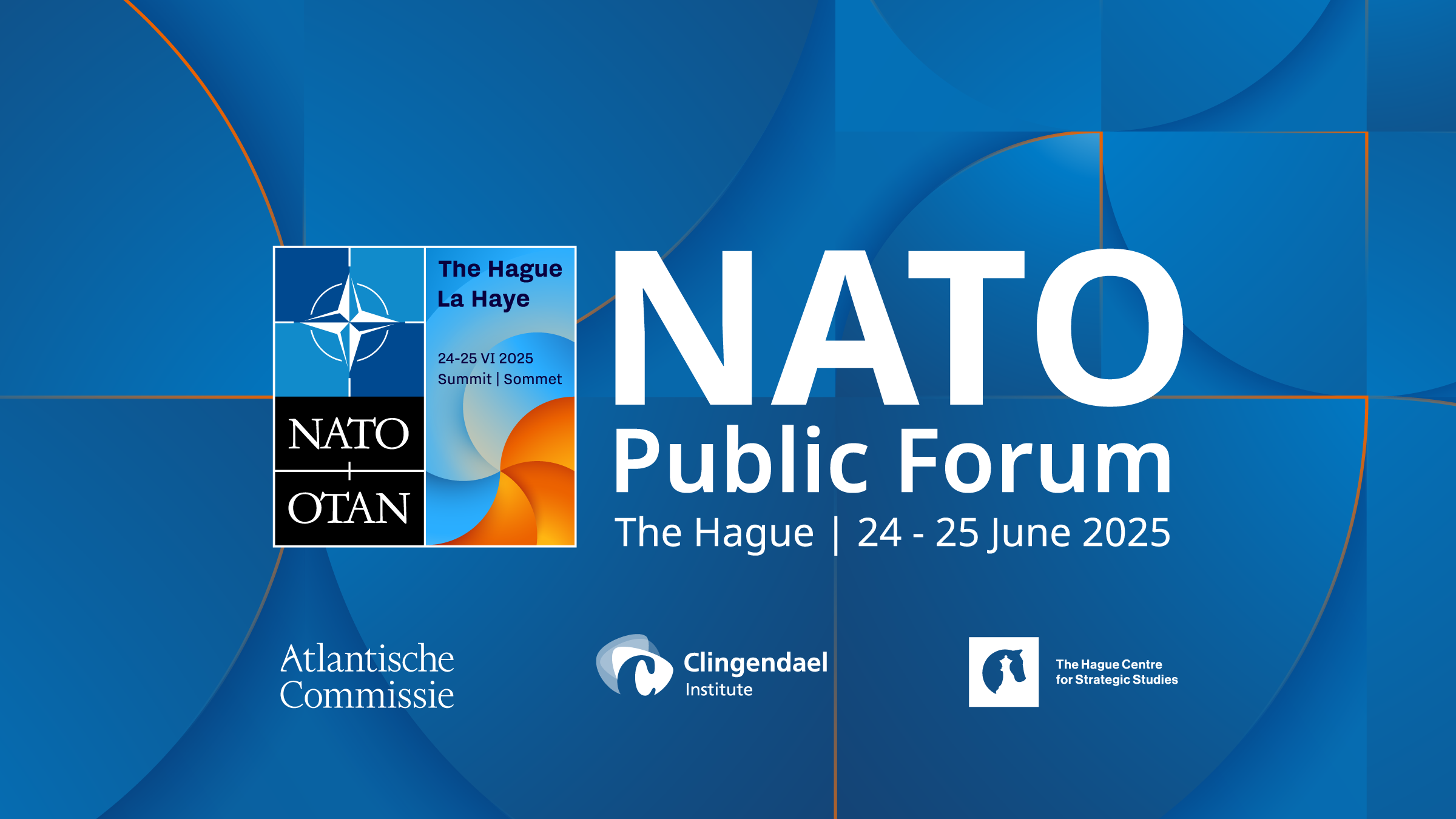 NATO Public Forum 2025