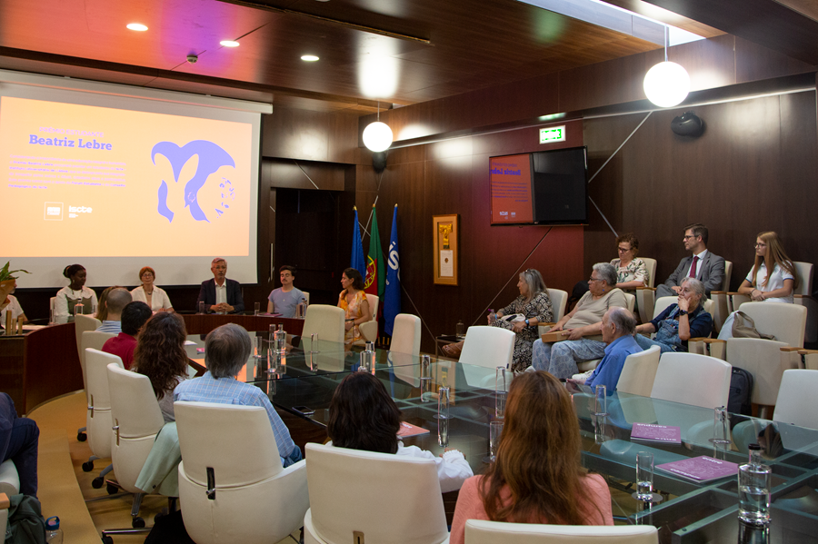 Prémio Beatriz Lebre - Img 2