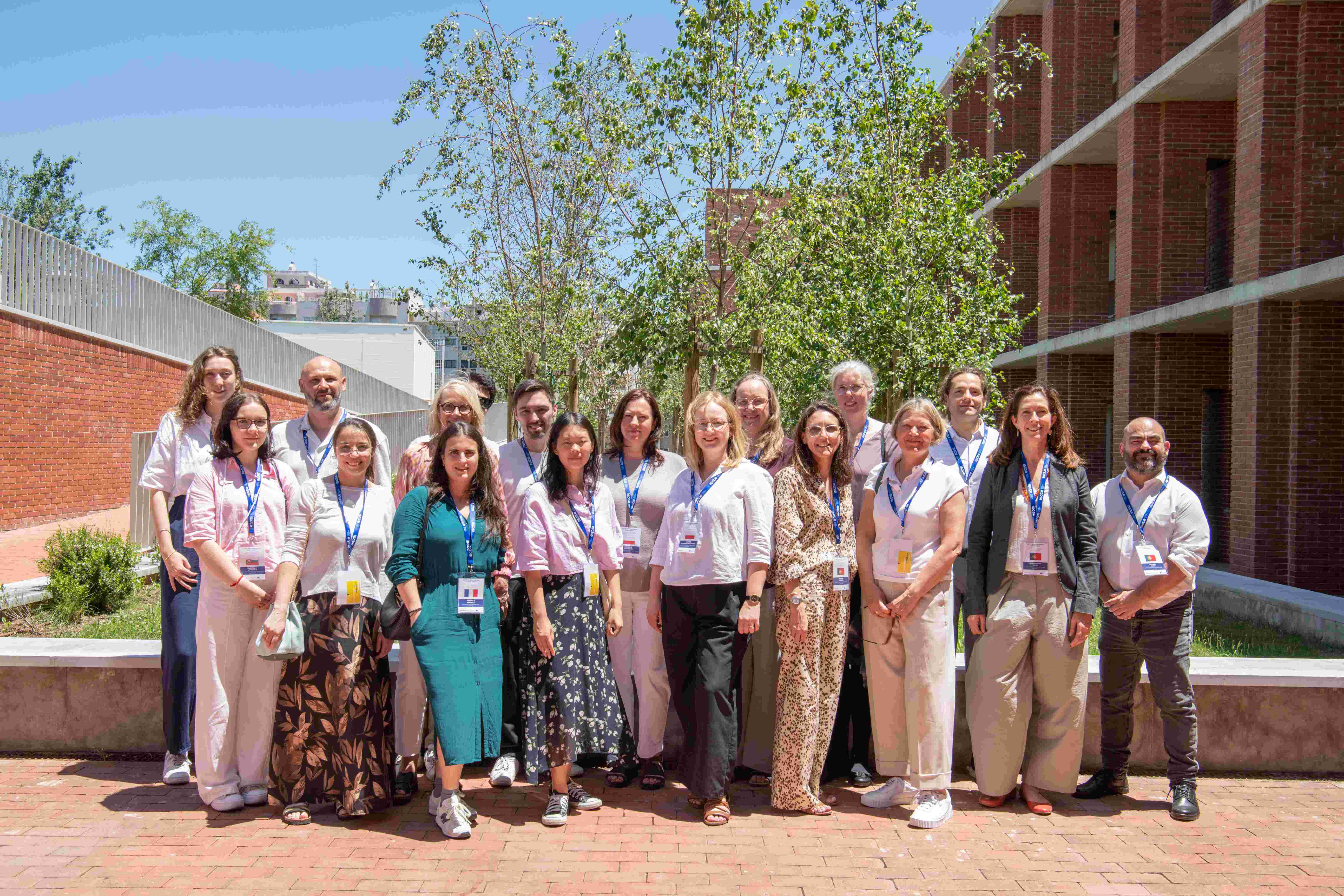 International Staff Week 2025