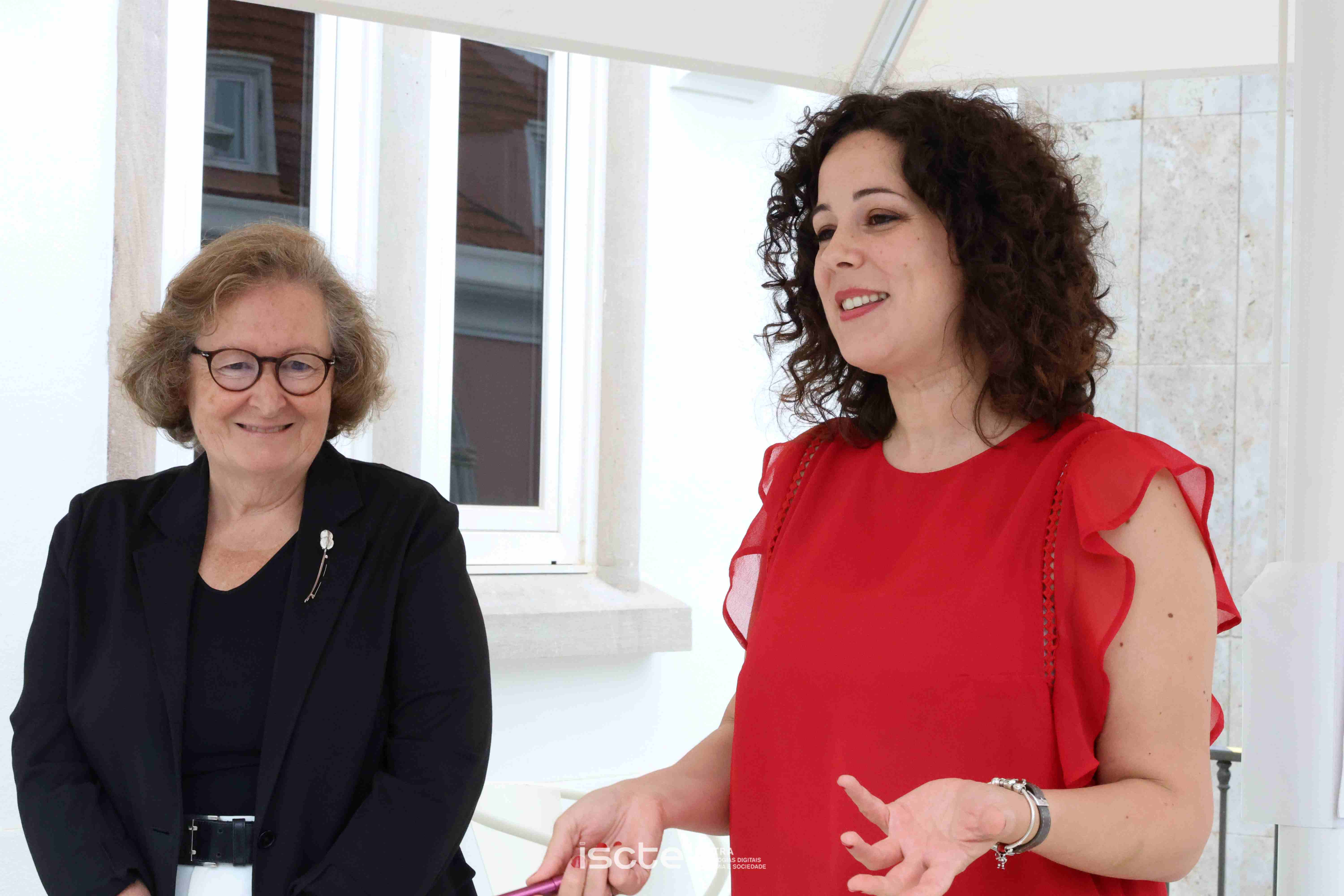 Tomada de posse Iscte-Sintra 2025