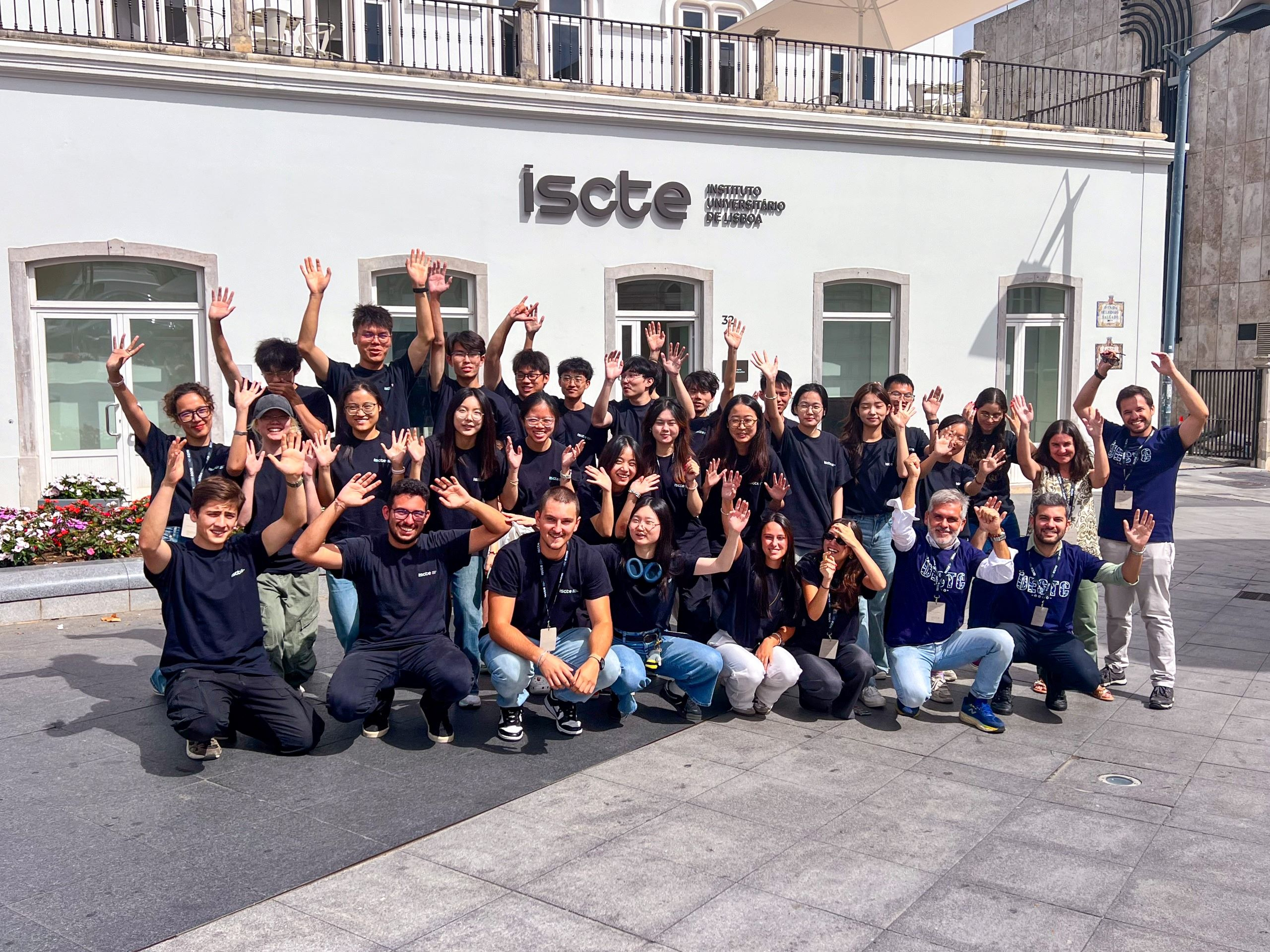 Summer School Sintra