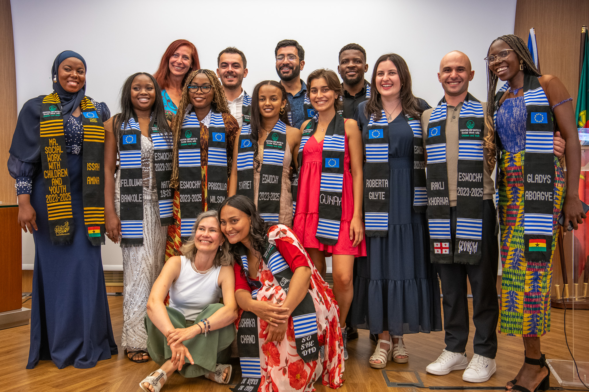 ESWOCHY Graduação 2025 1