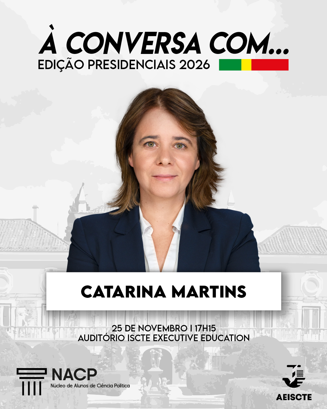 À Conversa com Catarina Martins