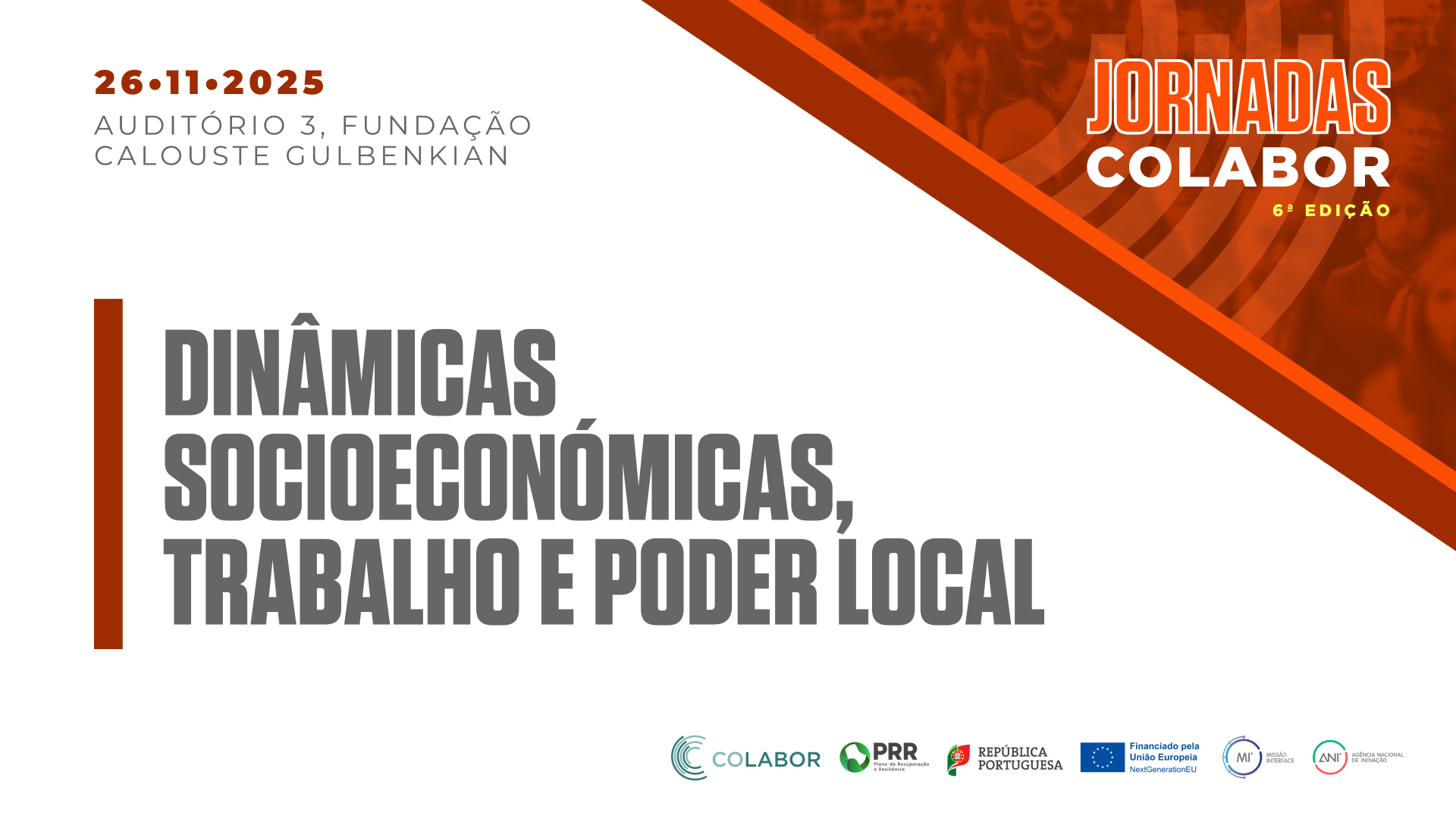 Jornadas CoLABOR 2025