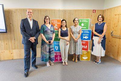 : Lançamento do Relatório de Sustentabilidade 