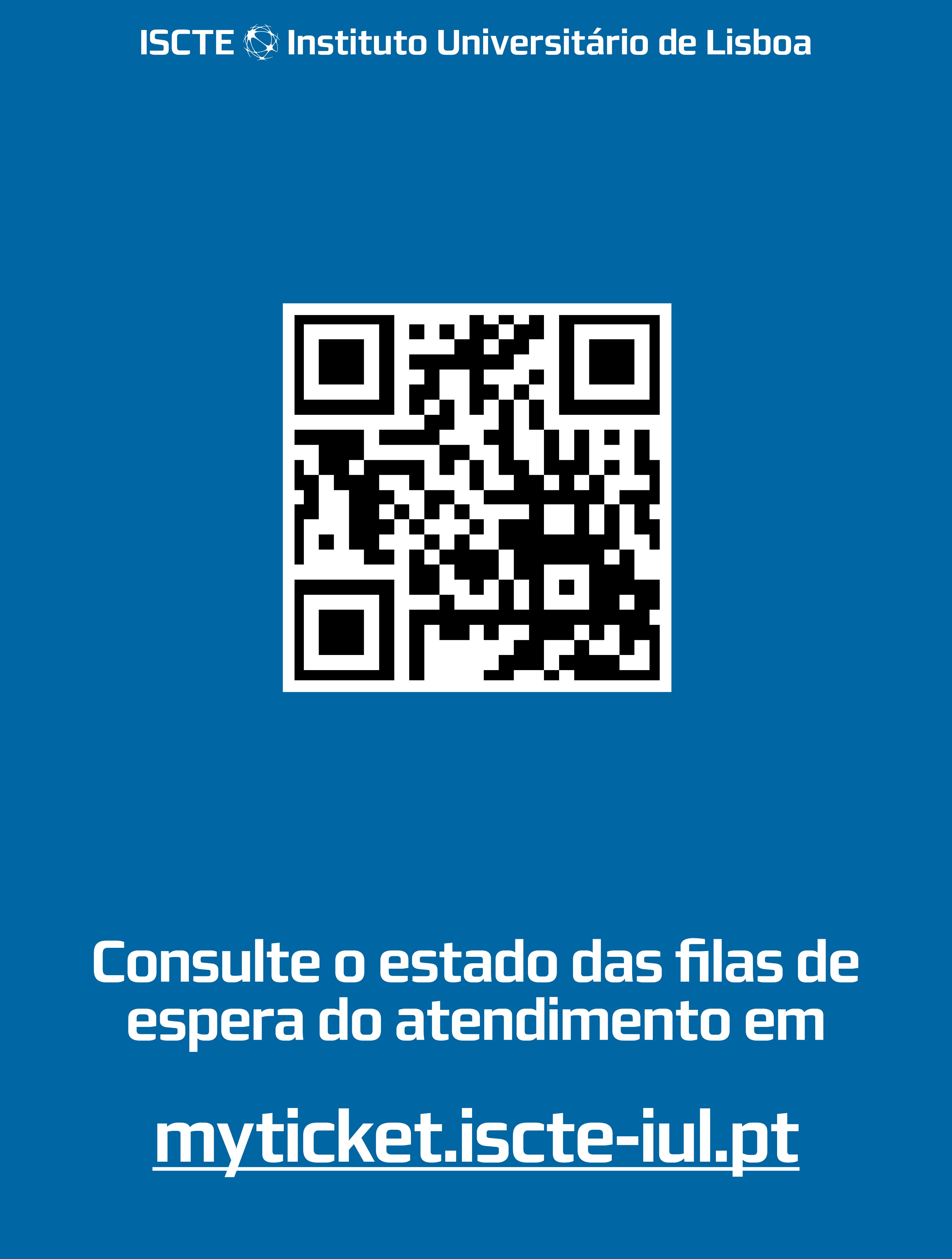 ISCTE-IUL sem filas