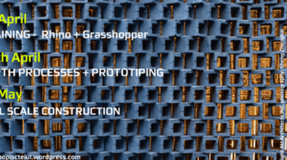 Seminário e Workshop sobre Fotogrametria e Varrimento Laser 3D