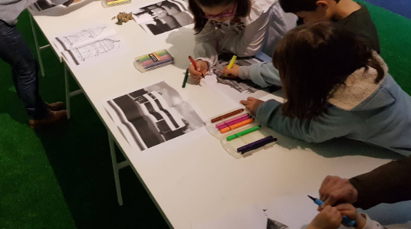 3D EARTH: A Generative Process