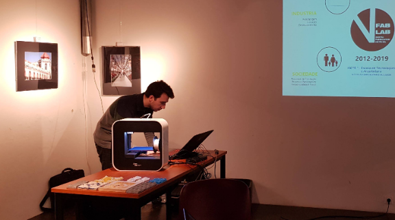 Conferência da Prof.ª Maria João Rodrigues, "Encruzilhadas para a Europa e Portugal"