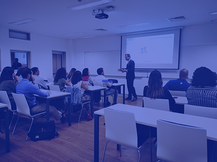 Sessão de Esclarecimento | Executive Master Gestão de Programas e Projetos