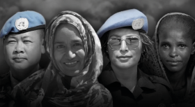 Mulheres, paz e segurança: as questões de género nas missões internacionais