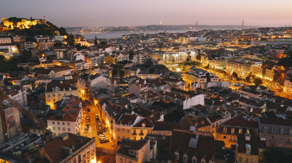 Encontro Cidades e Complexidade