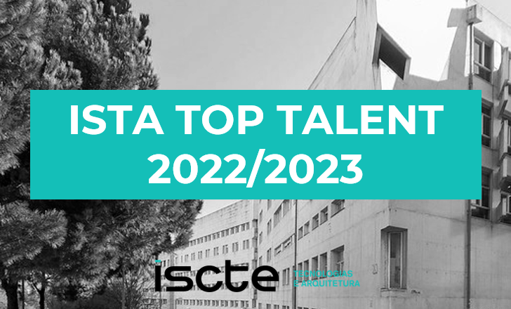 ISTA TOP TALENT 2022/2023