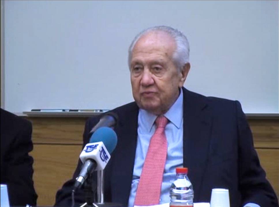 Iscte associa-se às comemorações do centenário de Mário Soares