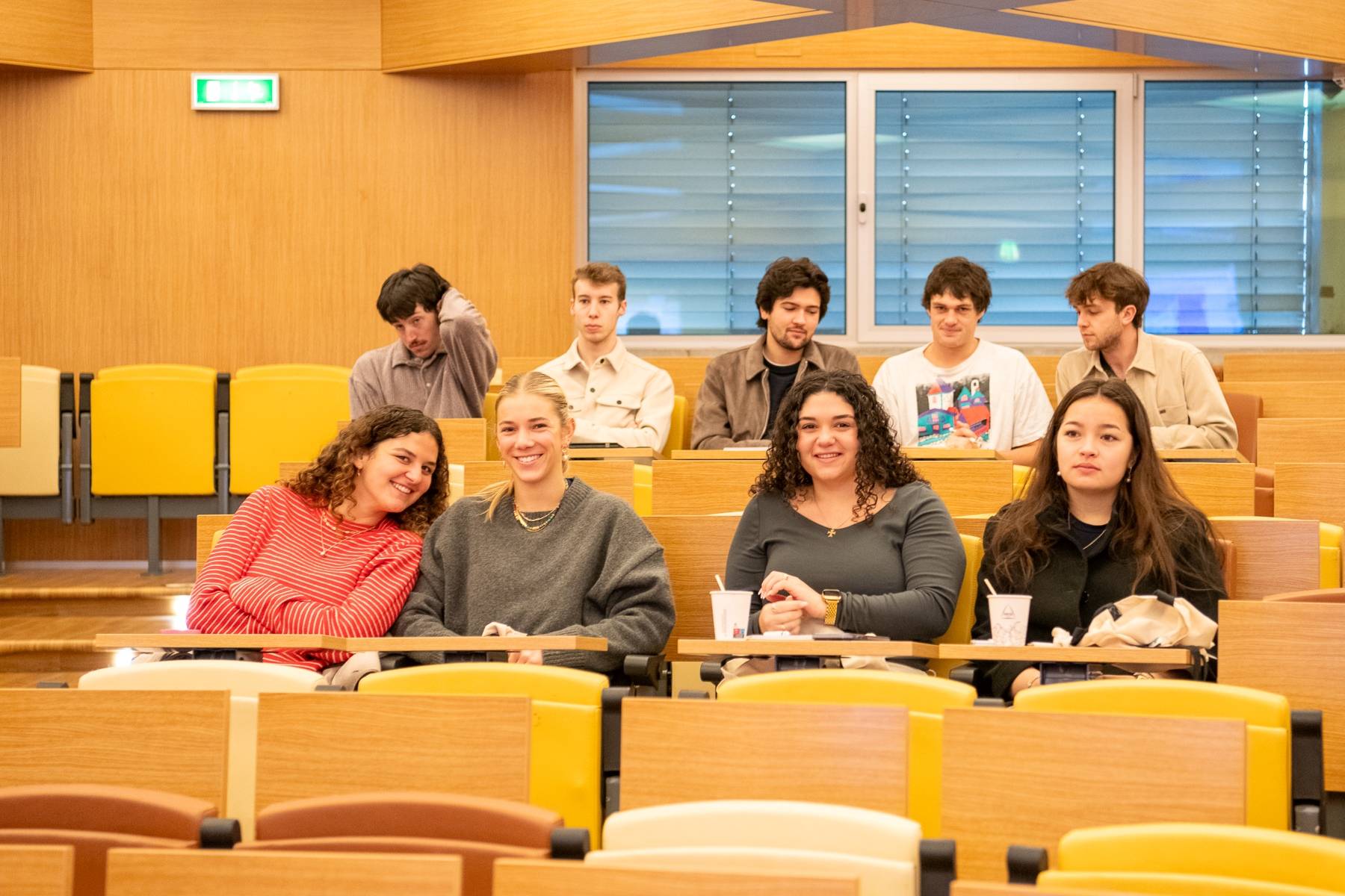 Iscte recebe 51 estudantes americanos ao abrigo do programa Study in Portugal Network