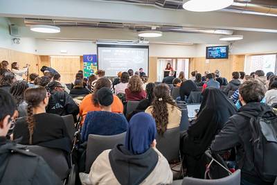 Iscte promove BIP sobre tecnologia e espírito empresarial inovadores