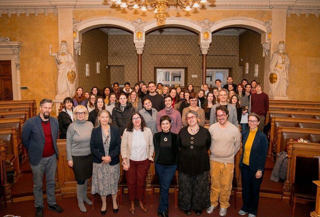 BIP leva estudantes de Arquitetura do Iscte a universidade austríaca