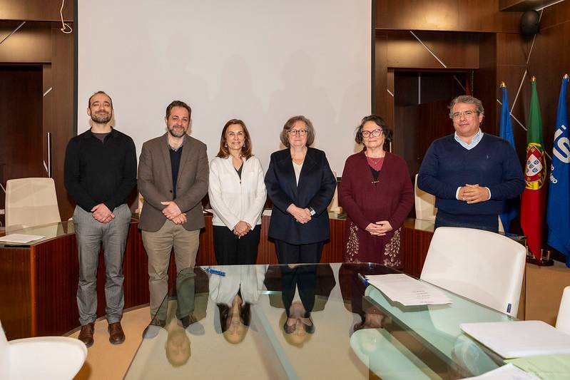 Madalena Ramos eleita presidente do Conselho Científico do Iscte