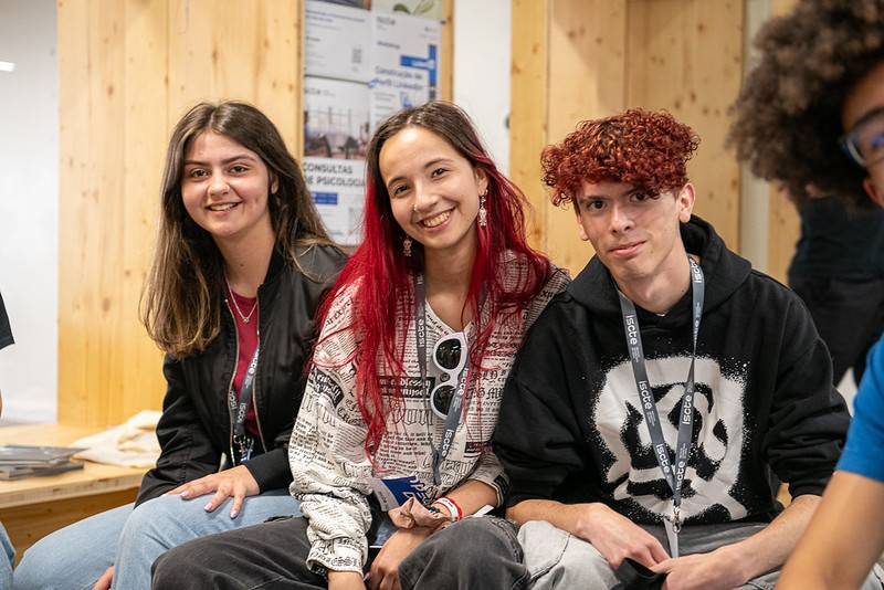 Estudantes muito satisfeitos com docentes do Iscte