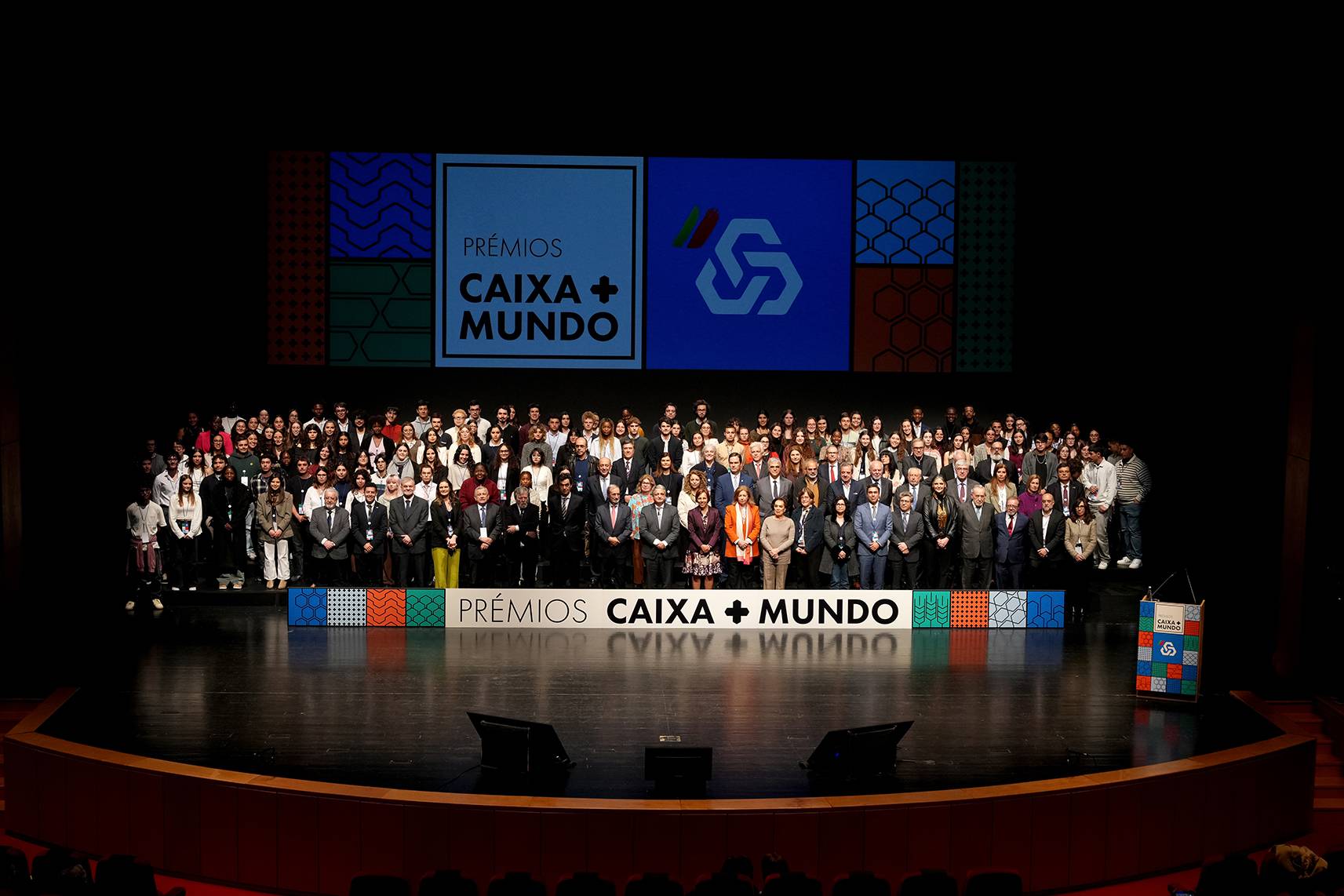 Caixa Geral de Depósitos lança a 7.ª edição dos Prémios “Caixa Mais Mundo”