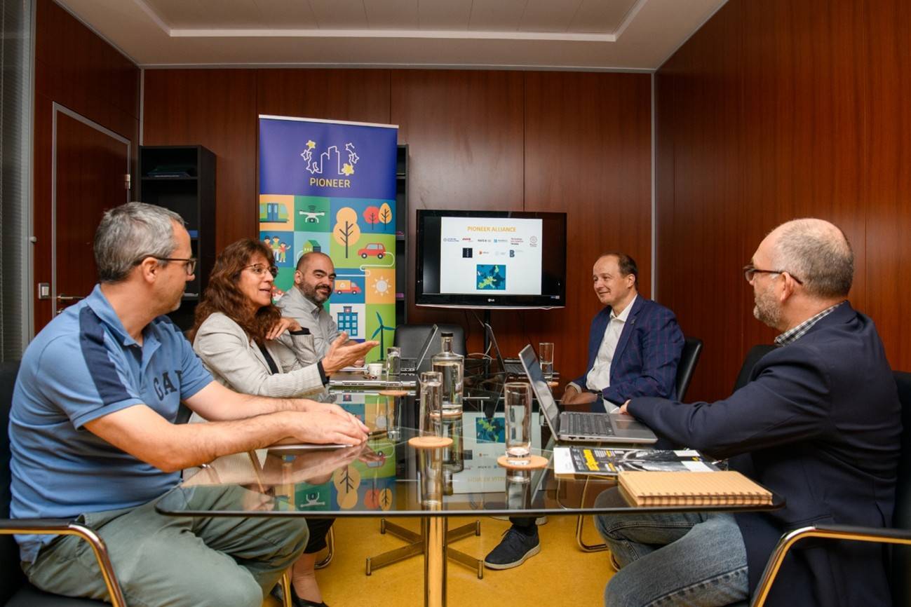 Iscte and UNIZA study joint master's degree