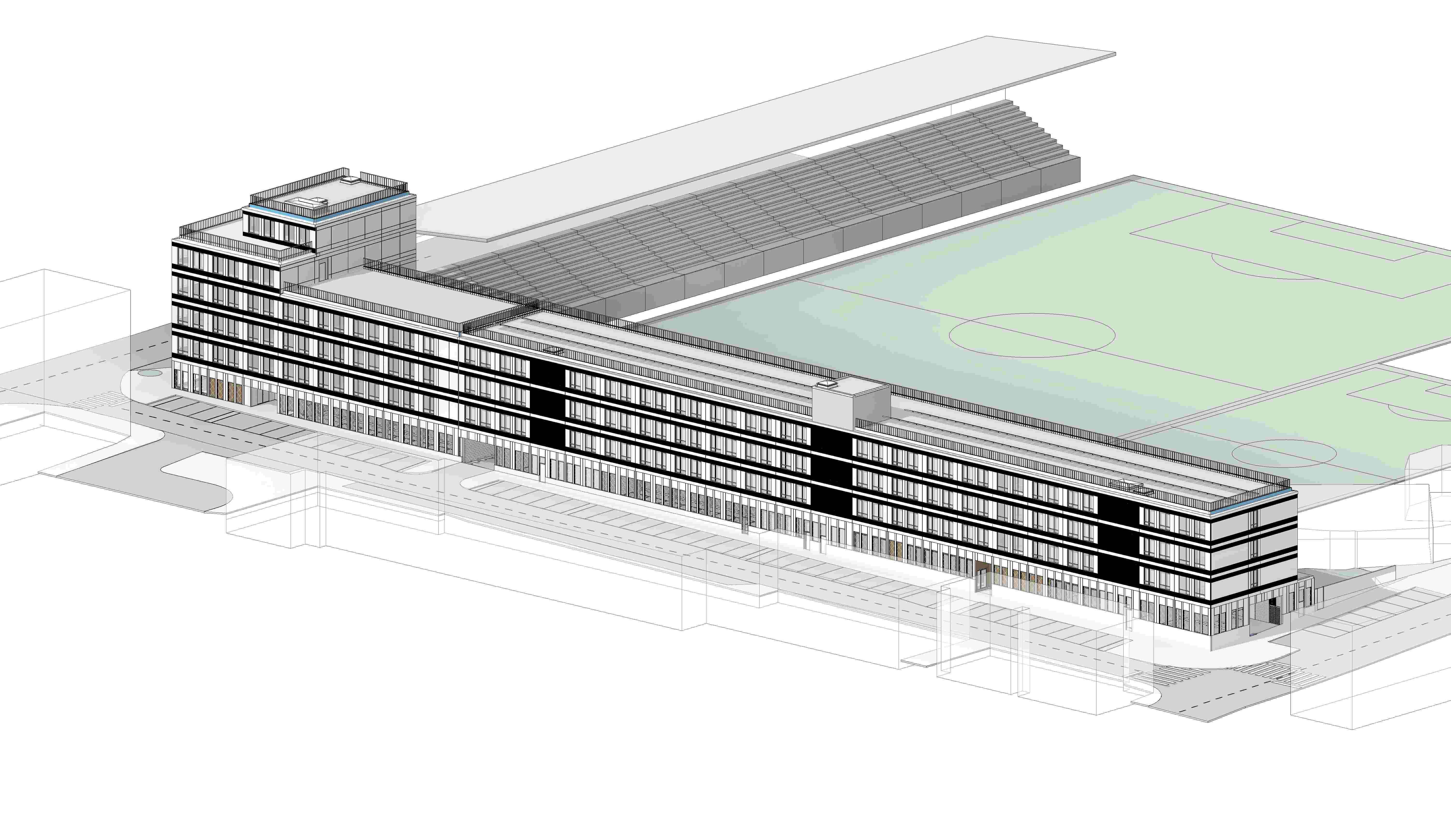 Lançamento da obra da Residência de Estudantes do Iscte em Sintra e do Hub Tecnológico