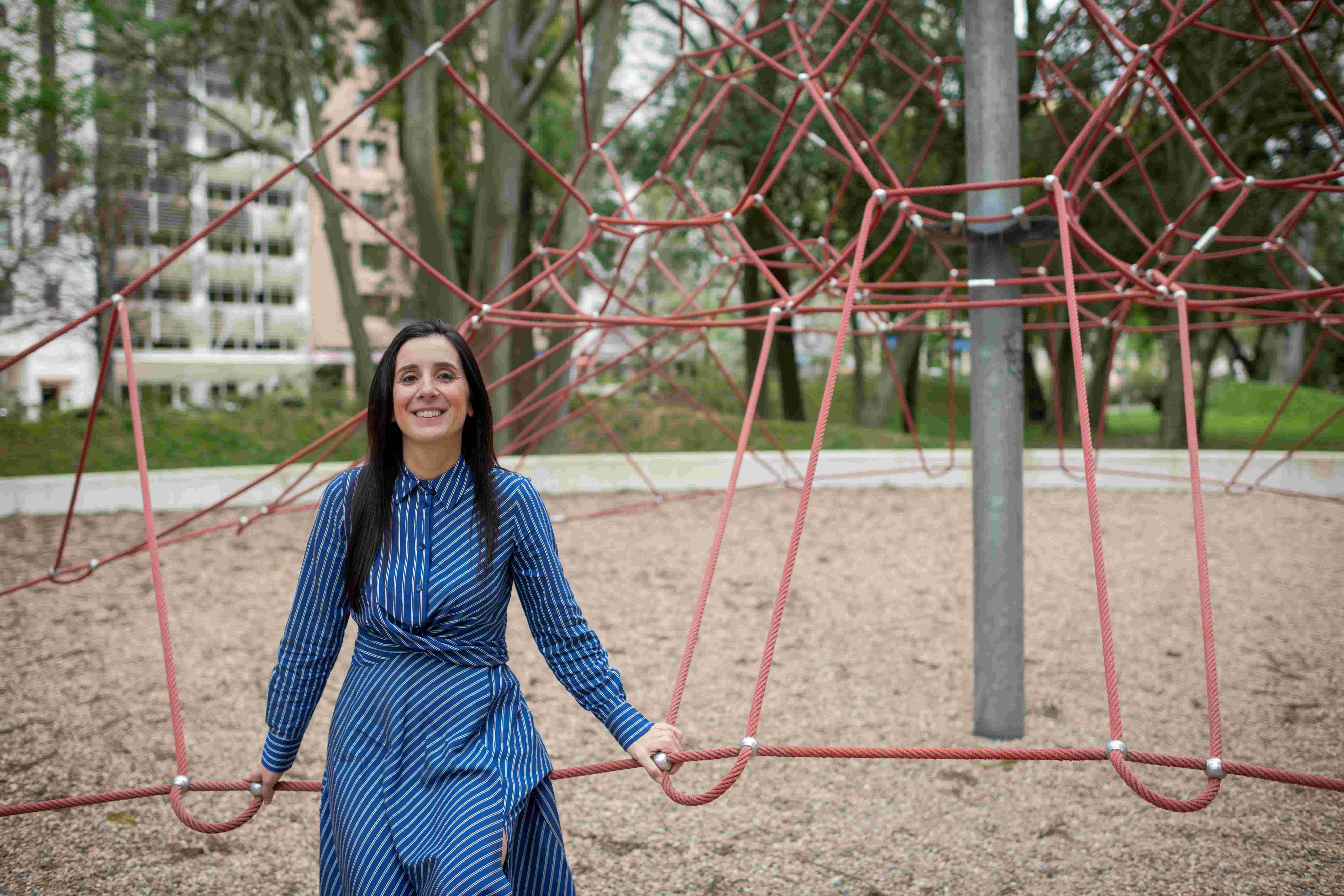 Joana Baptista selecionada para um Prémio BICS