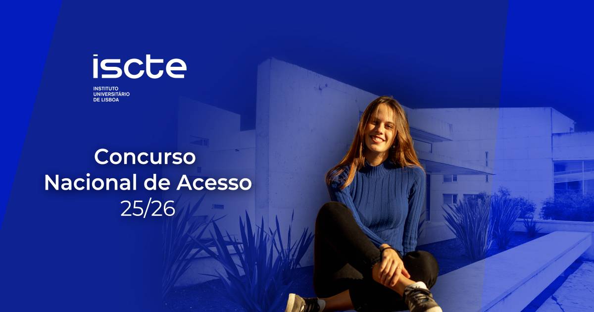 Concurso Nacional de Acesso 25/26